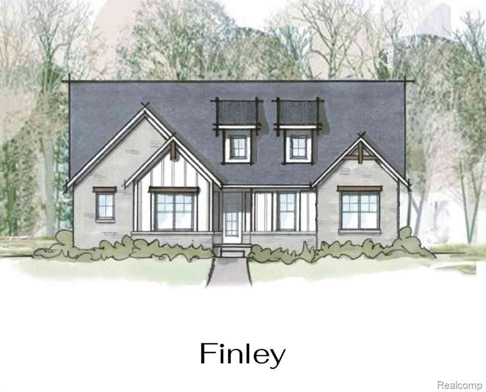 Homes For Sale - 533 Park West Drive <br/> Oakland County, Milford, MI 48381