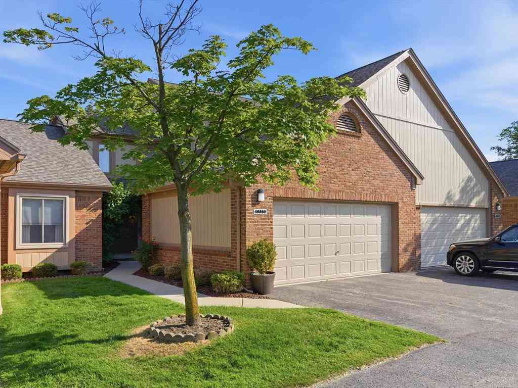 Condo For Sale - 46860 High Meadows Court <br/> Macomb, MI 48044