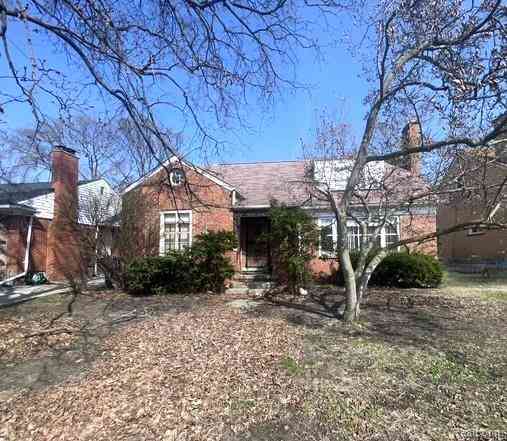 Homes For Sale - 19160 Prairie Street <br/> Detroit, MI 48221