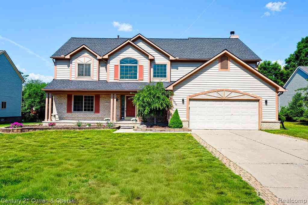 Homes For Sale - 24403 Elmhurst Avenue <br/> Oakland County, Farmington Hills, MI 48336