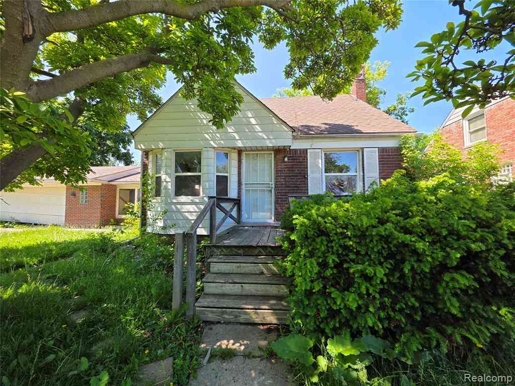 Homes For Sale - 16433 Manning Street <br/> Detroit, MI 48205