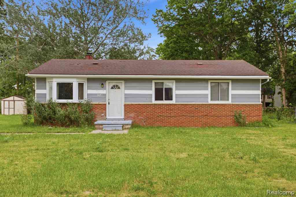 Homes For Sale - 6291 Edmund Street <br/> Wayne County, Romulus, MI 48174