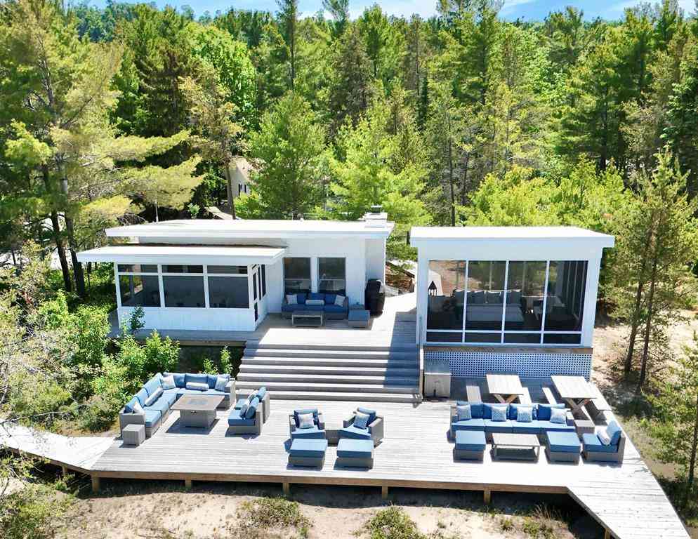 Homes For Sale - 7566 W Harbor Highway <br/> Leelanau County, Glen Arbor, MI 49636