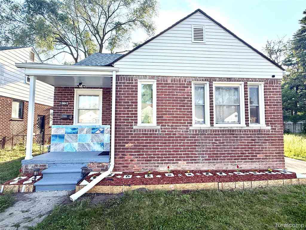 Homes For Sale - 19643 Caldwell Street <br/> Wayne County, Detroit, MI 48234