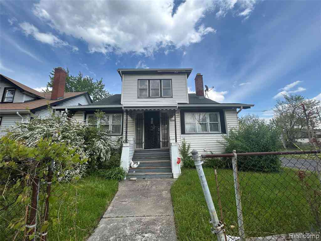 Homes For Sale - 12304 Wyoming Avenue <br/> Wayne County, Detroit, MI 48204