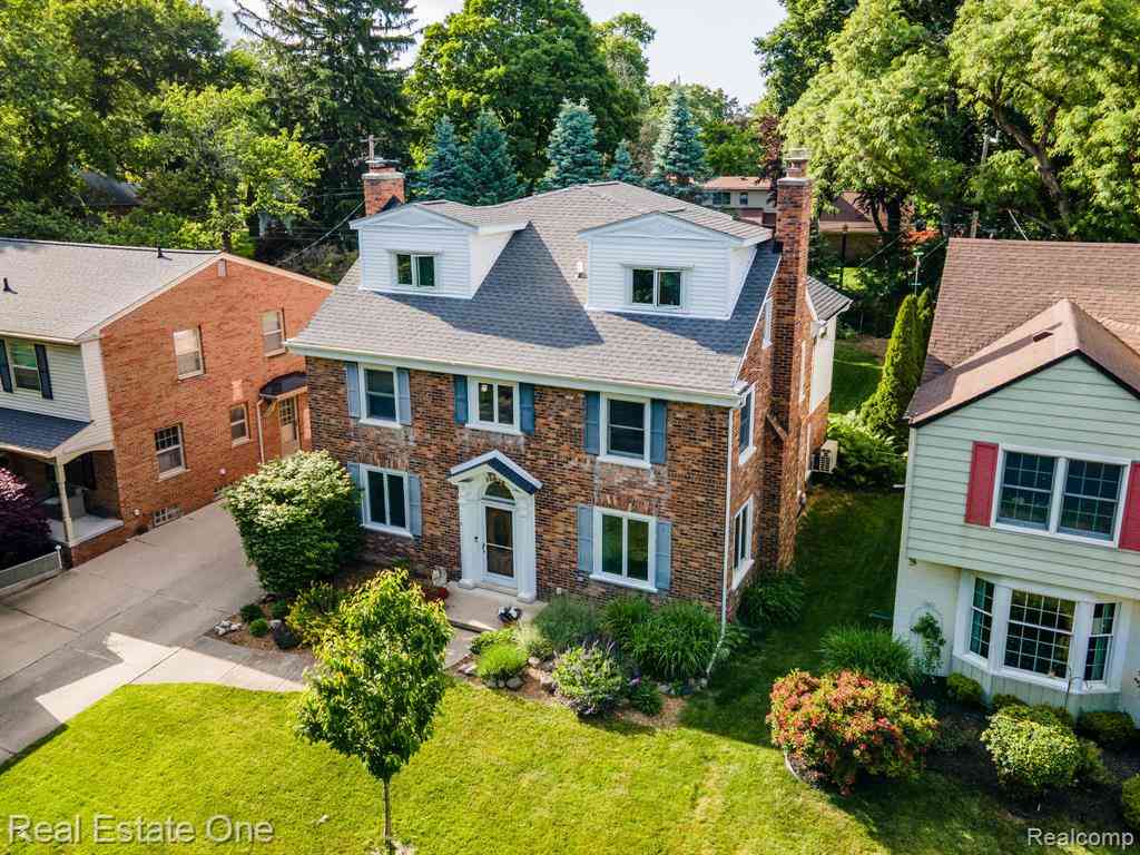 Homes For Sale - 22826 Alexandrine Street <br/> Dearborn, MI 48124