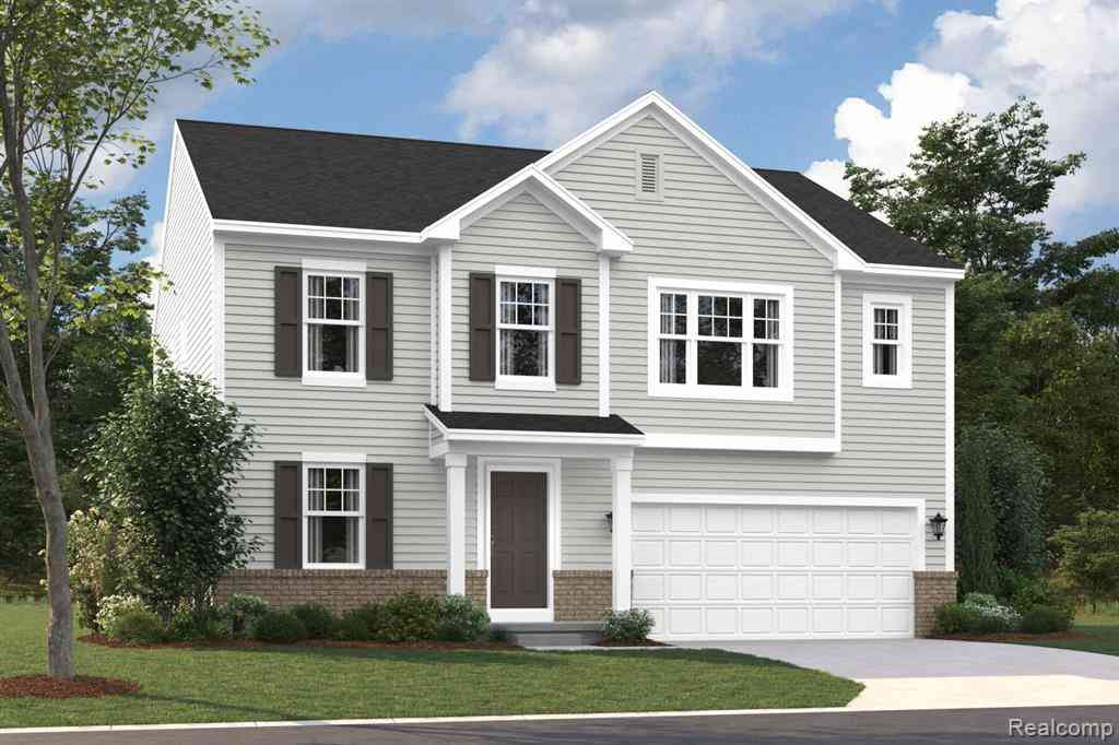 Homes For Sale - 4124 Sedgeview Circle <br/> Howell, MI 48843