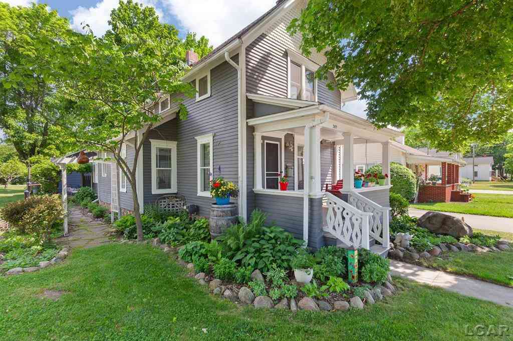 Homes For Sale - 309 W Cummins Street <br/> Tecumseh, MI 49286