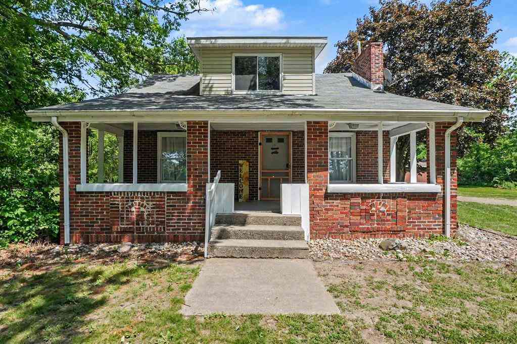 Homes For Sale - 6375 Benton Road <br/> Jackson, MI 49201