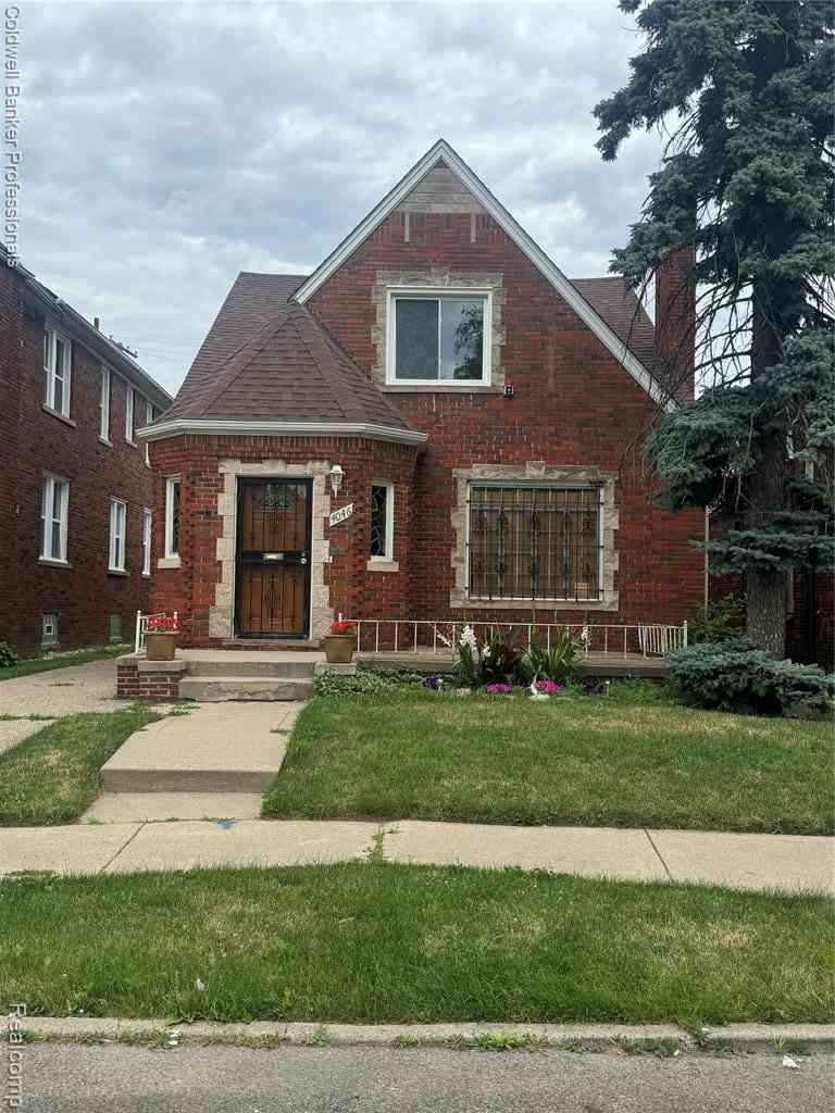 Homes For Rent - 4046 Tyler-lower Street <br/> Detroit, MI 48238