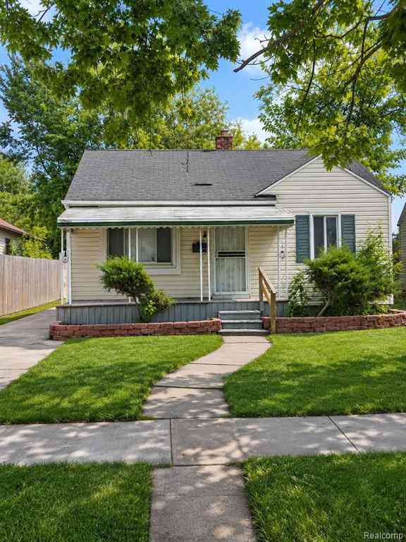 Homes For Sale - 6440 Rutland Street <br/> Detroit, MI 48228