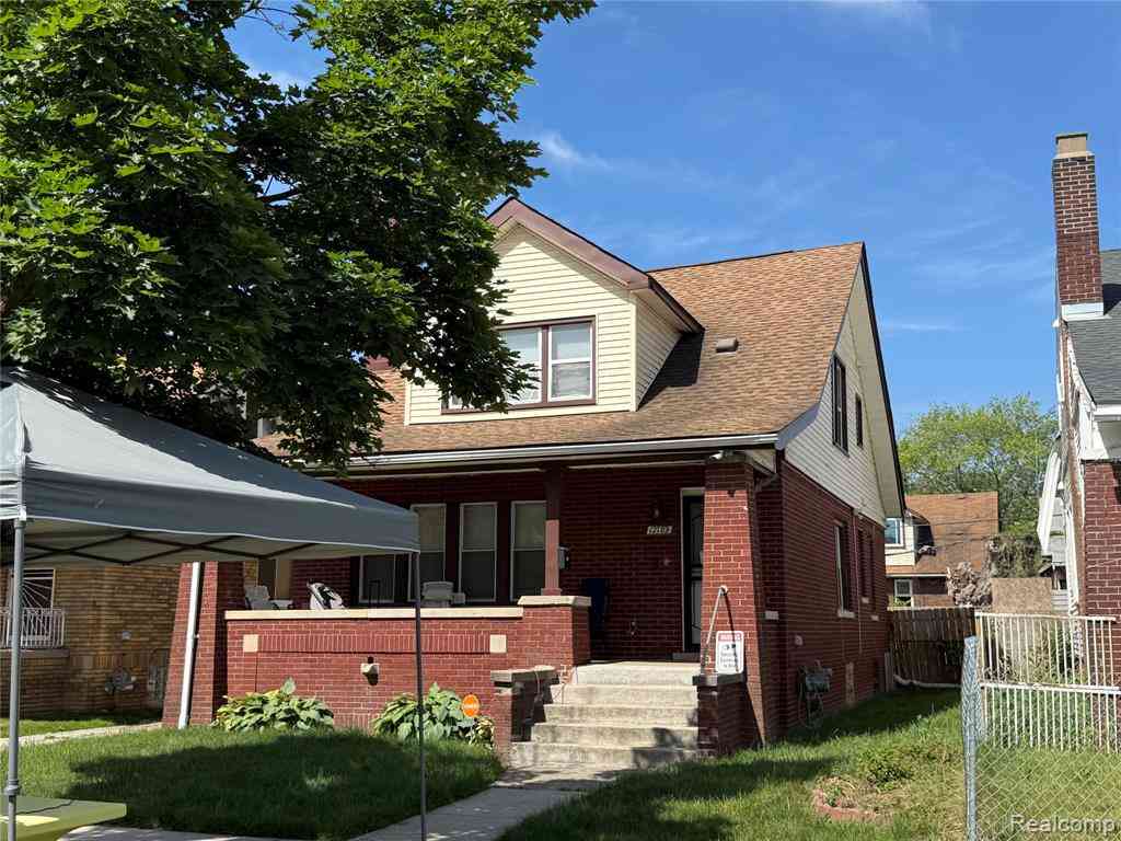 Homes For Sale - 12789 Birwood Street <br/> Wayne County, Detroit, MI 48238