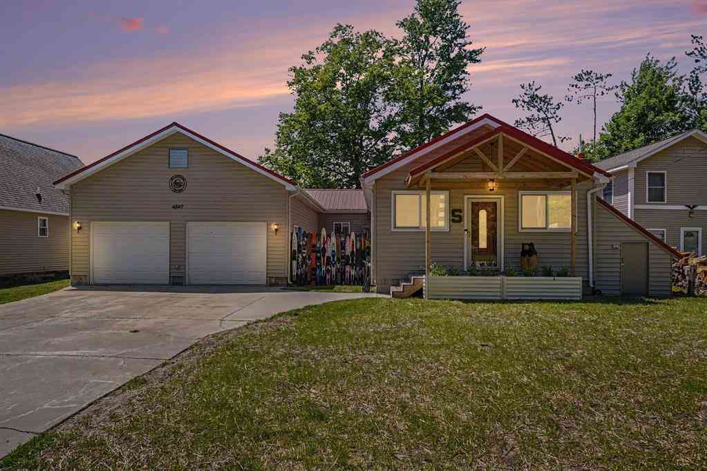 Homes For Sale - 4847 Franklin Street <br/> Iosco County, Hale, MI 49504