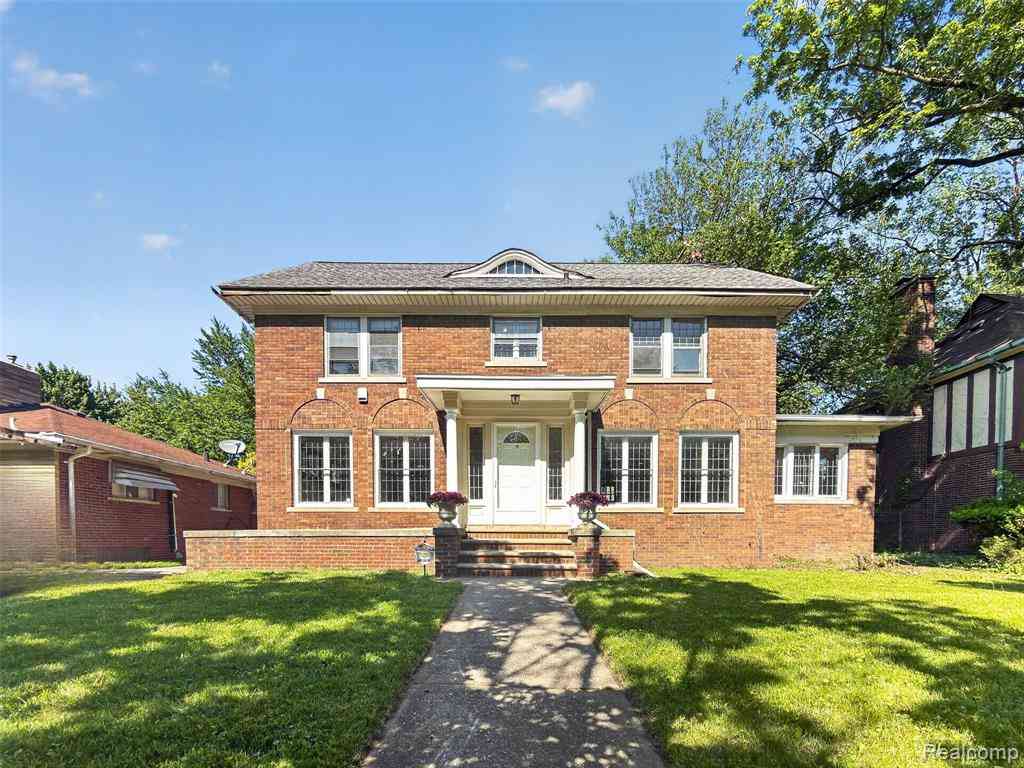 Homes For Sale - 3476 Audubon Road <br/> Detroit, MI 48224