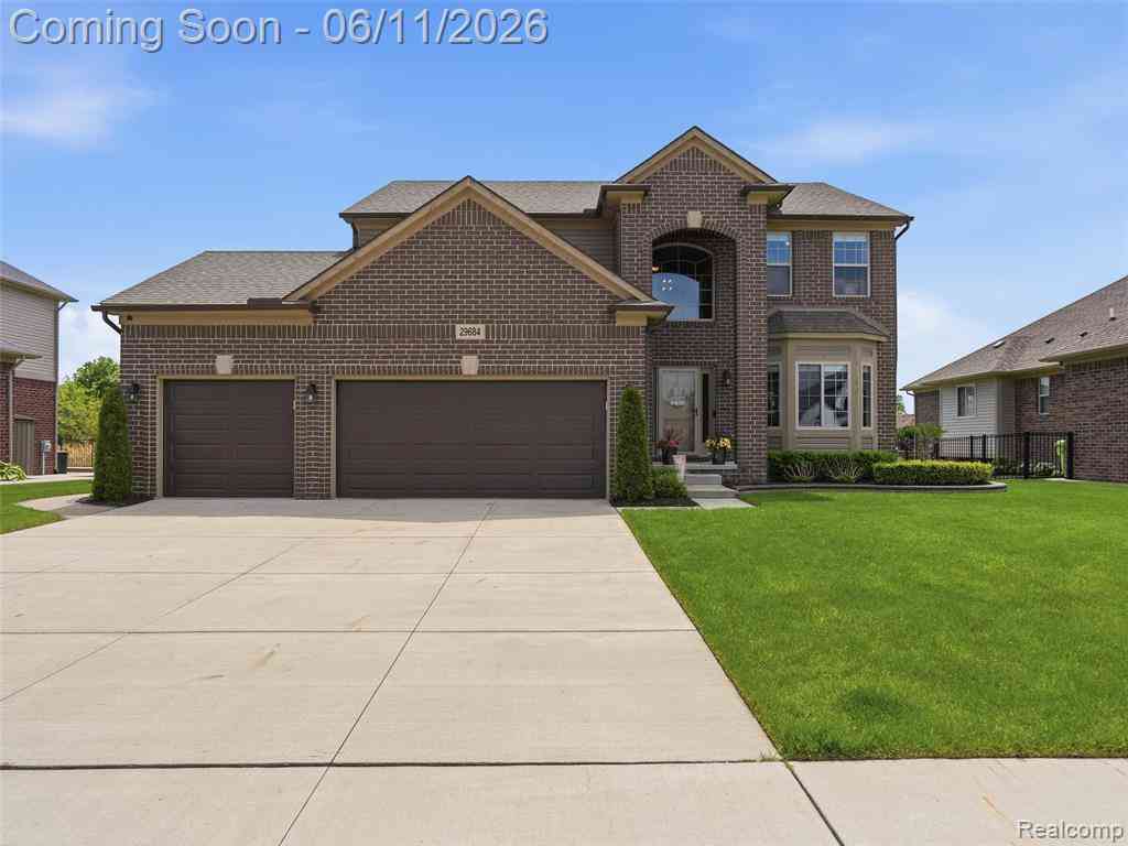 Homes For Sale - 29684 Kevin Drive <br/> Macomb County, New Baltimore, MI 48051