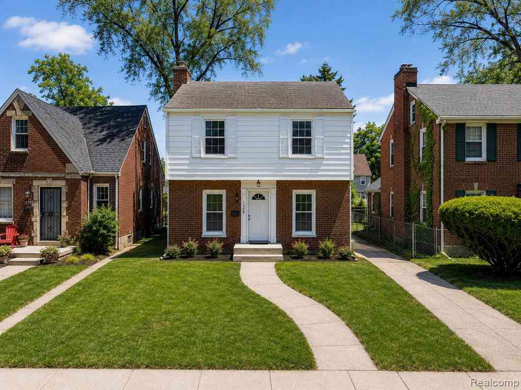 Homes For Sale - 16608 Fenmore Street <br/> Detroit, MI 48235