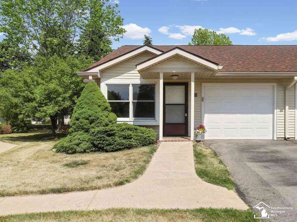 Condo For Sale - 729 Clark Street <br/> Tecumseh, MI 49286