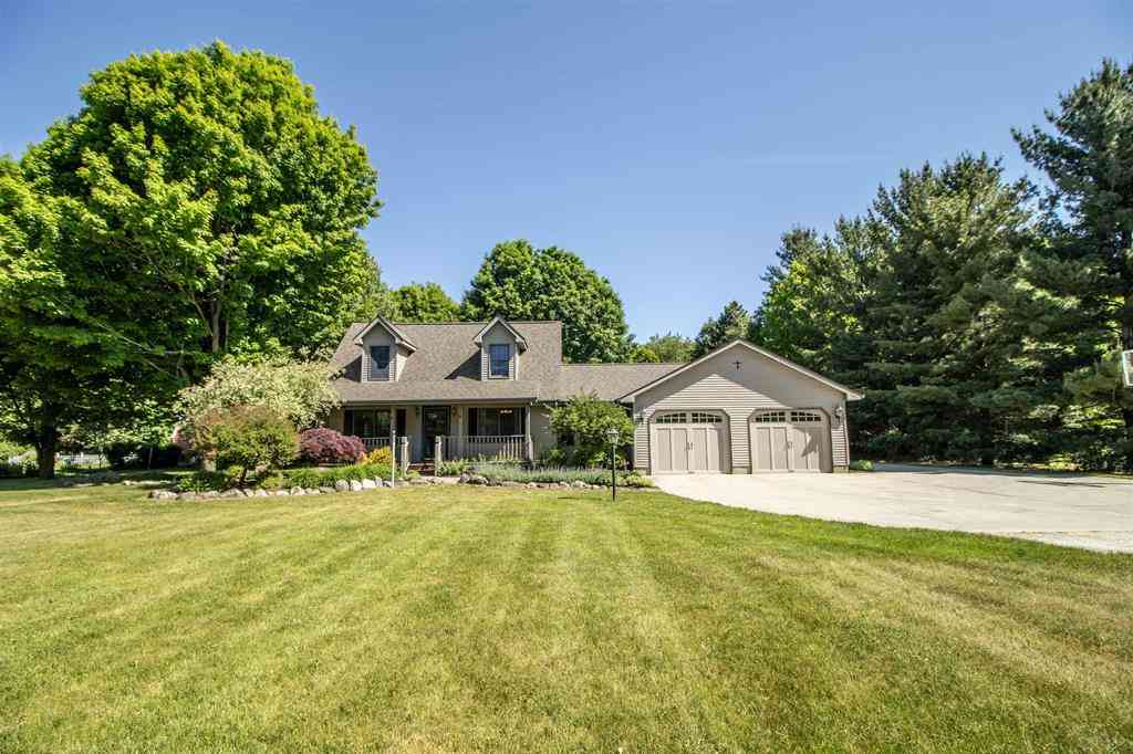 Homes For Sale - 5090 W Frances Road <br/> Genesee County, Clio, MI 48420