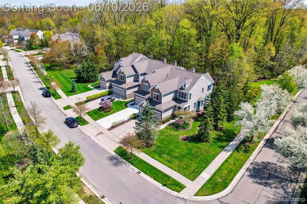 Condo For Rent - 26168 Fieldstone Drive <br/> Novi, MI 48374
