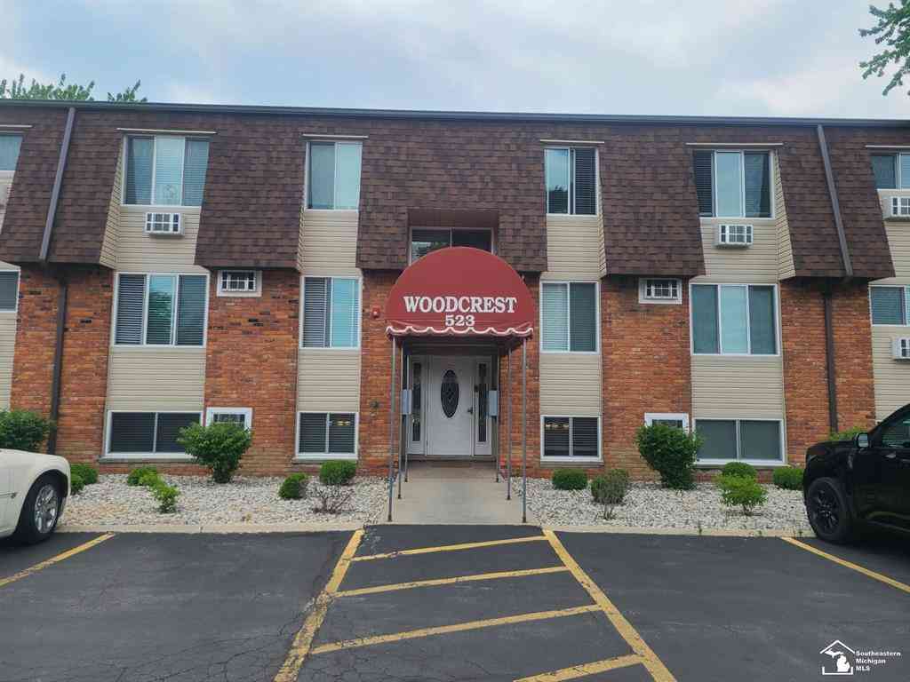 Condo For Sale - 523 John Anderson Court <br/> Monroe County, Monroe, MI 48162