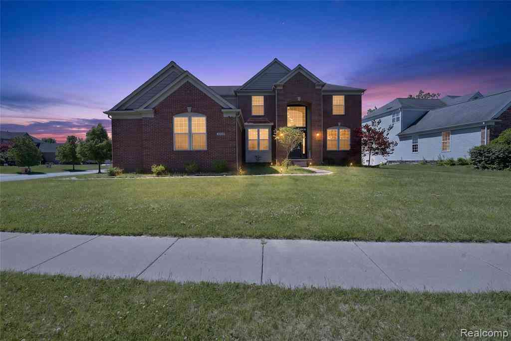 Homes For Sale - 8862 Prairie Street <br/> Ypsilanti, MI 48197