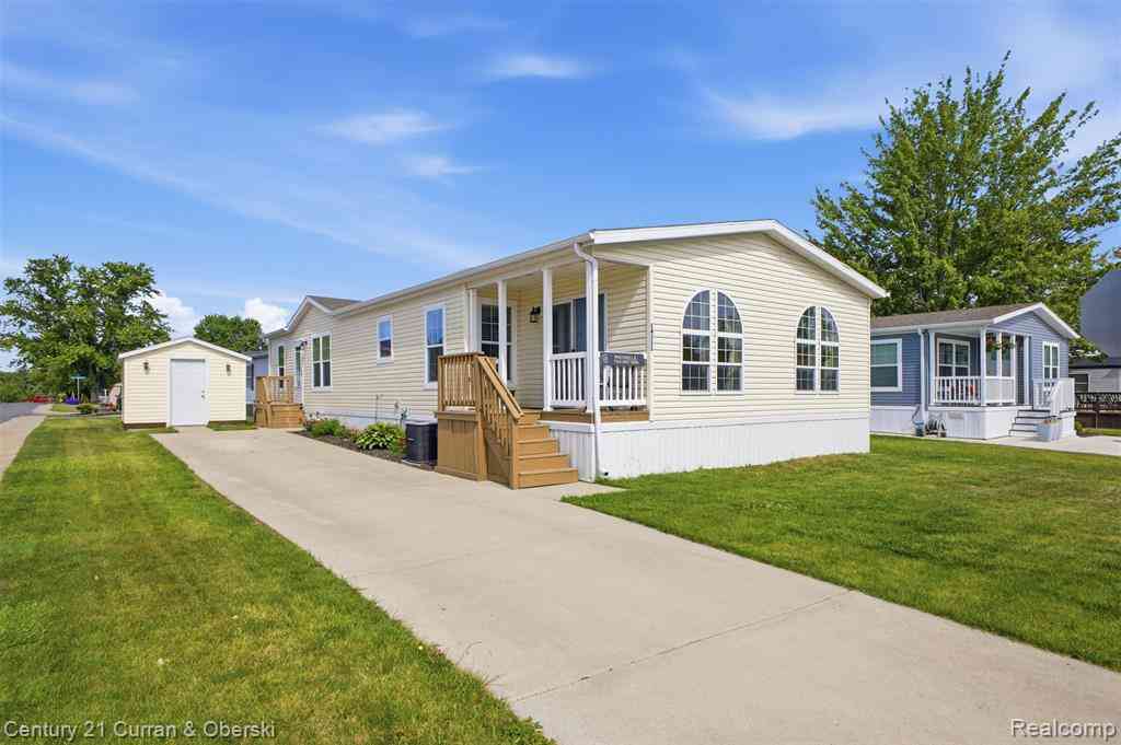 Homes For Sale - 14111 Wilson Drive.  <br/> Wayne County, Plymouth, MI 48170