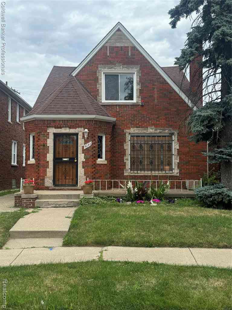 Homes For Rent - 4046 Tyler Street <br/> Wayne County, Detroit, MI 48238