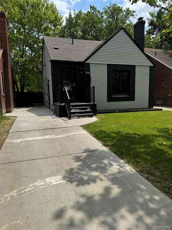 Homes For Sale - 10822 Mckinney Street <br/> Detroit, MI 48224