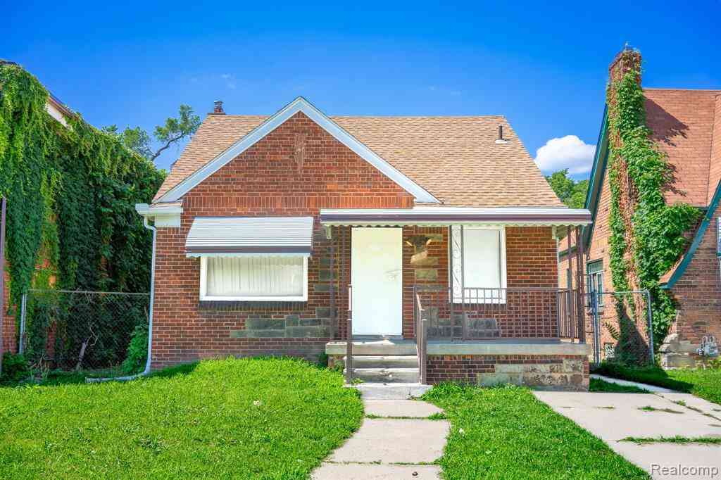 Homes For Sale - 4224 W Davison  <br/> Wayne County, Detroit, MI 48238