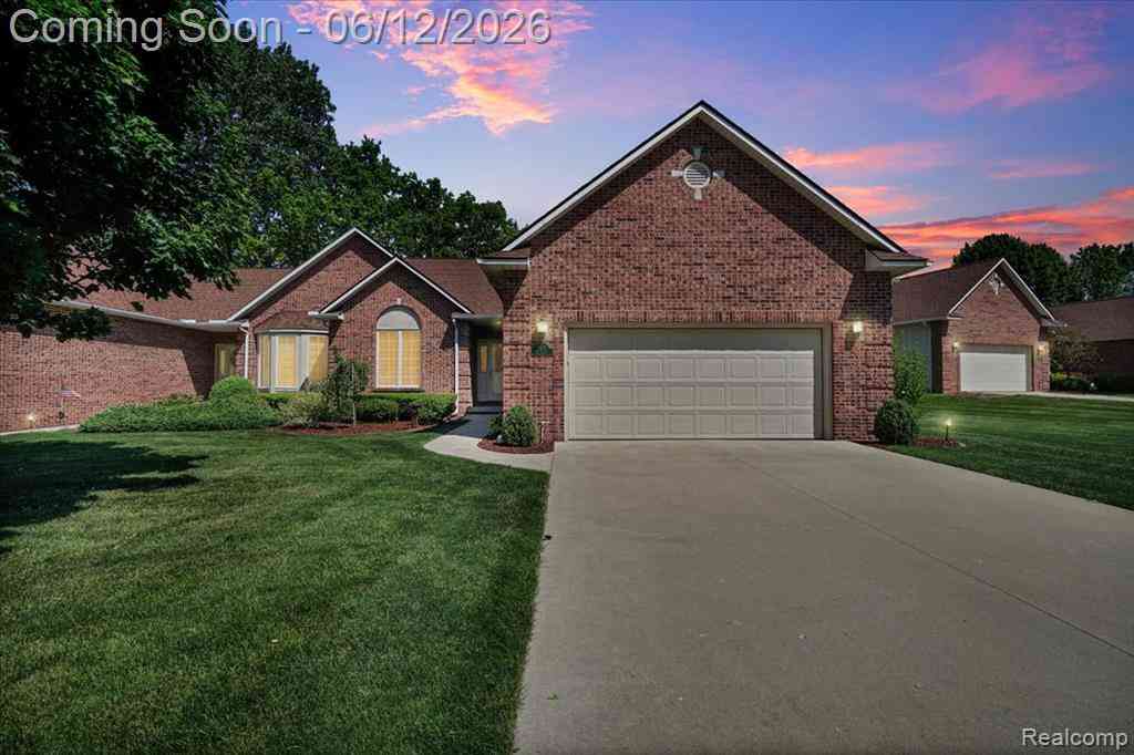 Condo For Sale - 1521 Rio Grande Court <br/> Flint, MI 48532