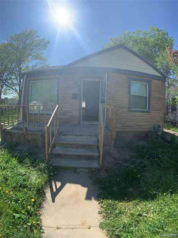 Homes For Sale - 9939 Prest Street <br/> Detroit, MI 48227