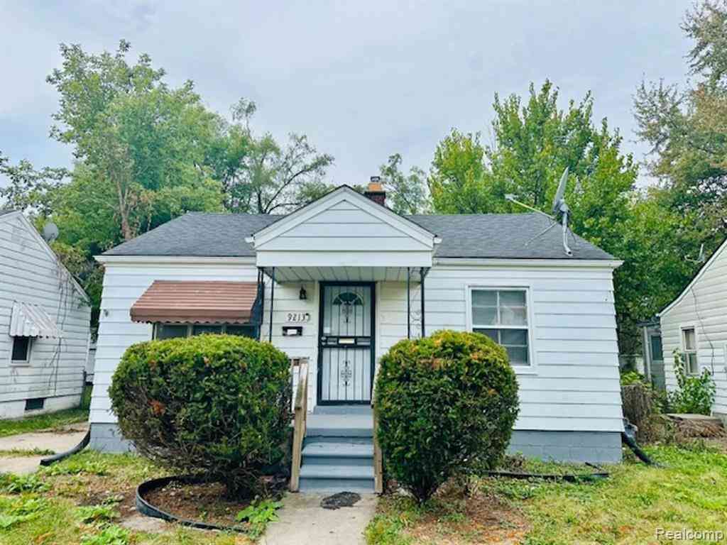 Homes For Sale - 9213 Plainview Avenue <br/> Detroit, MI 48228