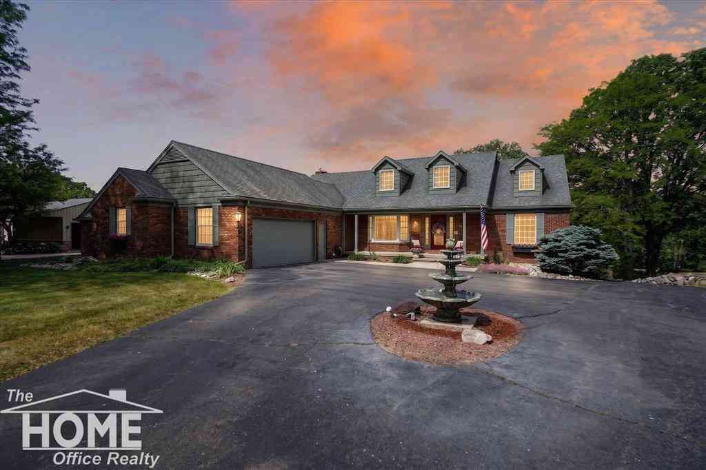 Homes For Sale - 1265 Ada Street <br/> Shiawassee County, Owosso, MI 48867