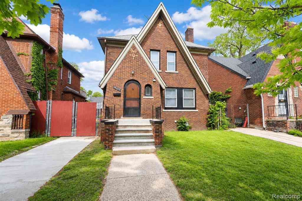 Homes For Sale - 18613 Santa Rosa Drive <br/> Detroit, MI 48221