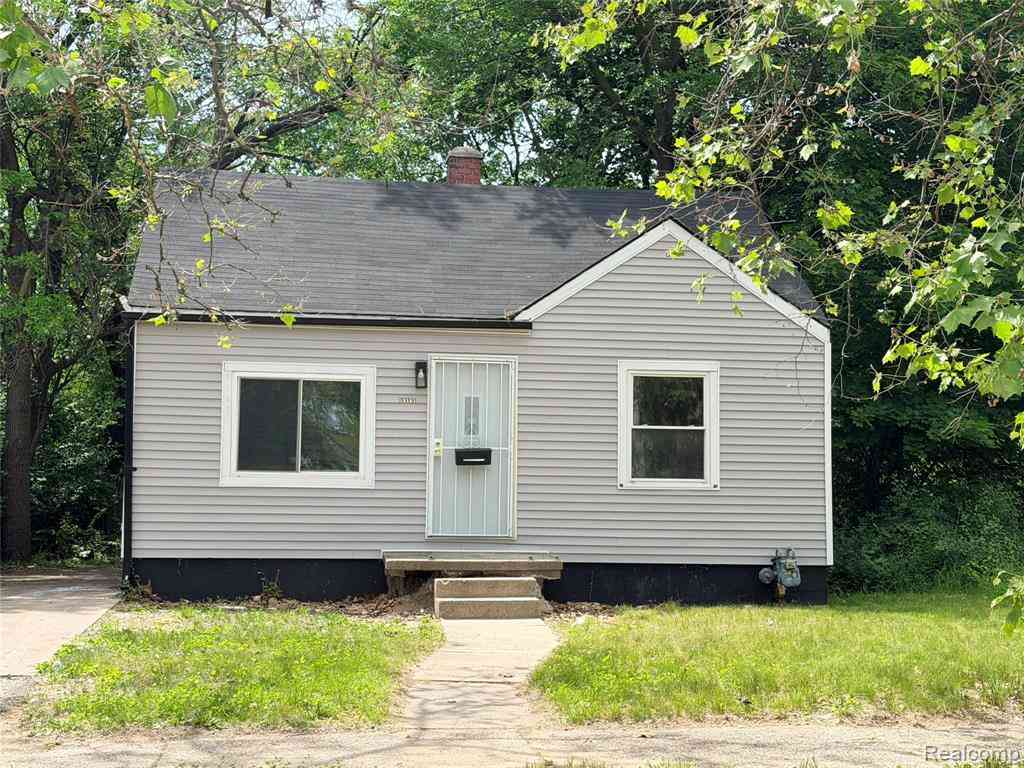 Homes For Sale - 19161 Rosemont Avenue <br/> Detroit, MI 48219