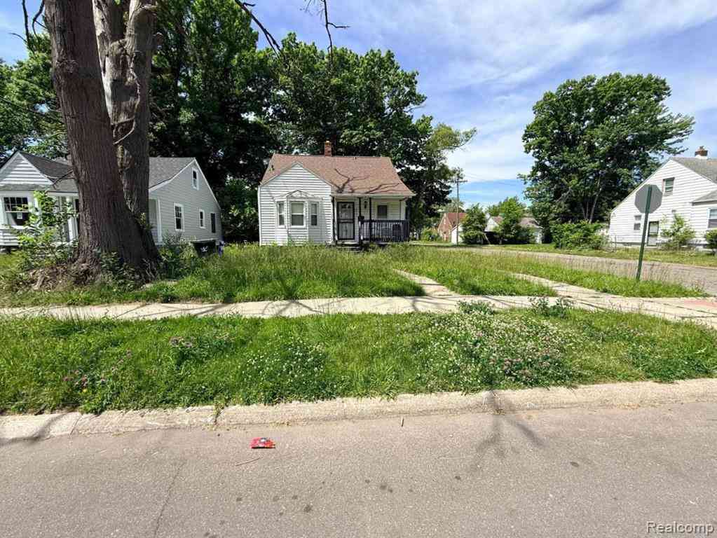 Homes For Sale - 6215 Radnor Street <br/> Detroit, MI 48224