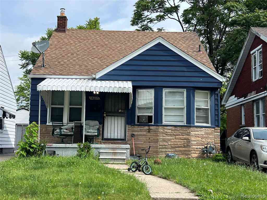 Homes For Sale - 14117 Manning Street <br/> Wayne County, Detroit, MI 48205