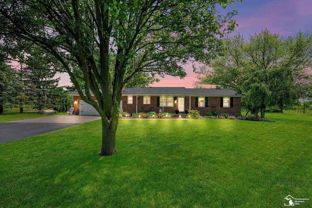Homes For Sale - 2205 Lotus Drive <br/> Monroe County, Erie, MI 48133