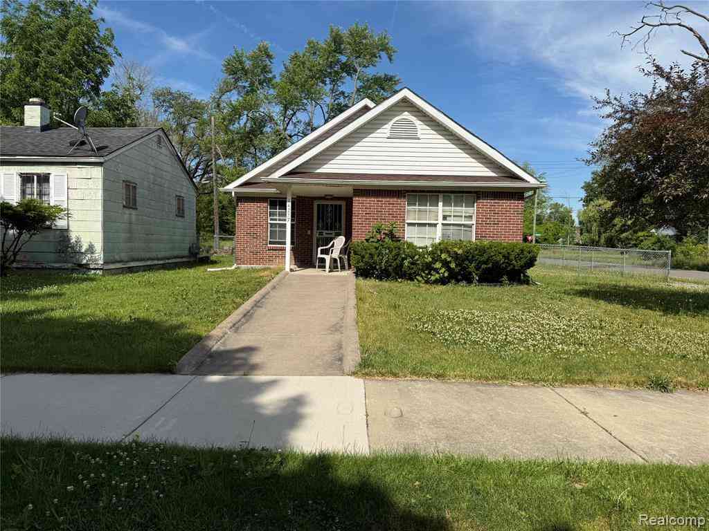Homes For Sale - 14257 Fielding Street <br/> Wayne County, Detroit, MI 48223
