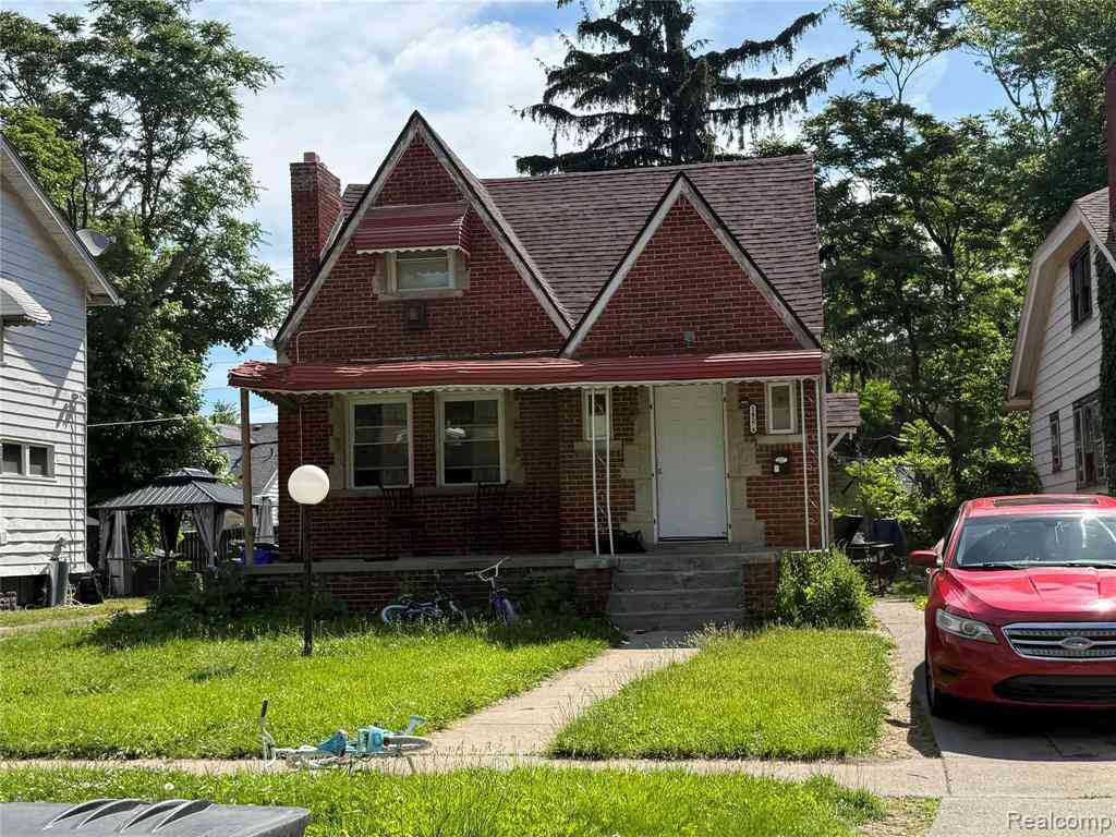 Homes For Sale - 14574 Strathmoor Street <br/> Wayne County, Detroit, MI 48227