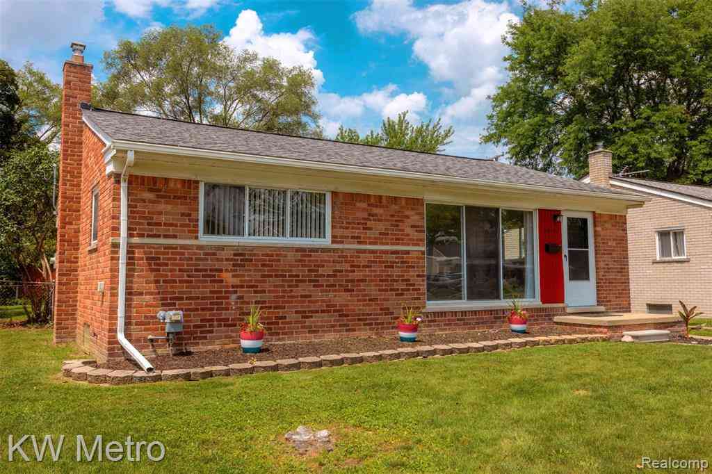 Homes For Sale - 29171 Mark Avenue <br/> Madison Heights, MI 48071