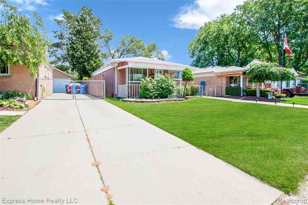 Homes For Sale - 27374 Townsend Avenue <br/> Warren, MI 48092