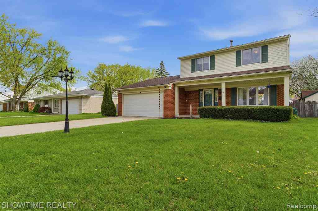 Homes For Sale - 45466 Keding Street <br/> Utica, MI 48317