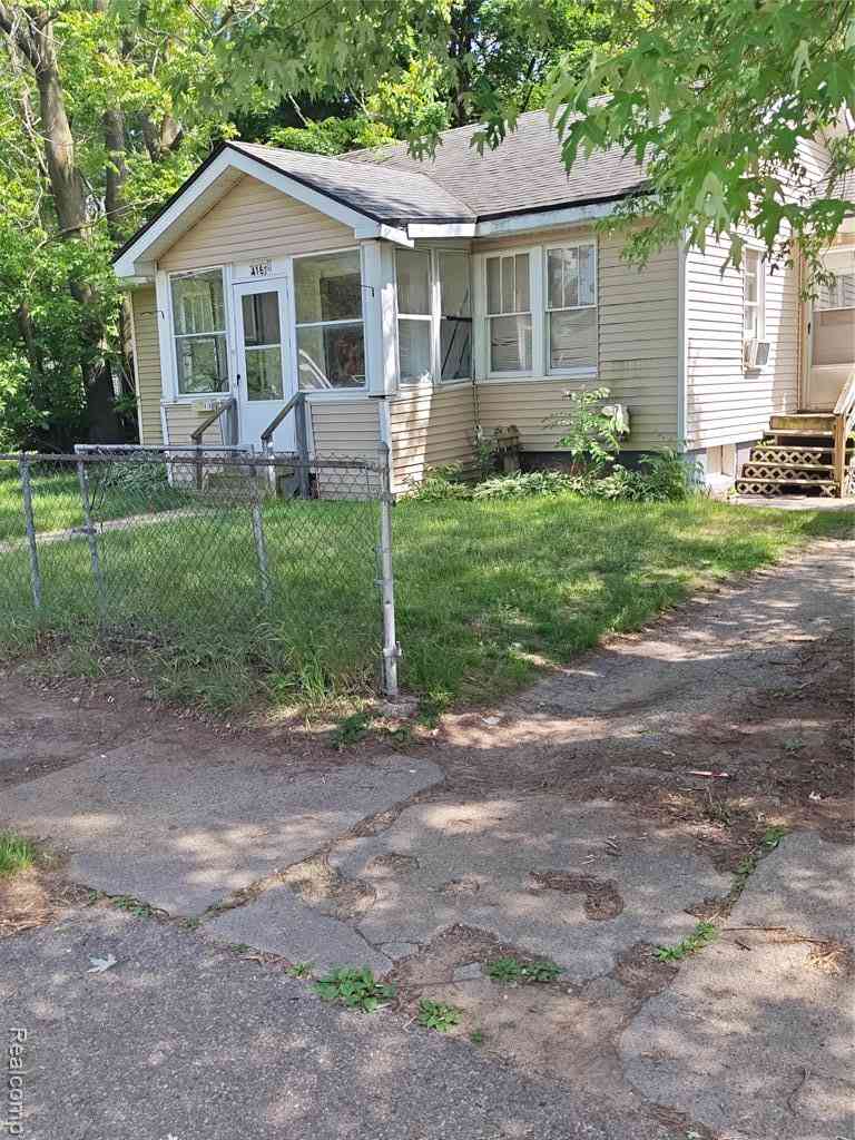 Homes For Sale - 416 Dell Avenue <br/> Flint, MI 48507