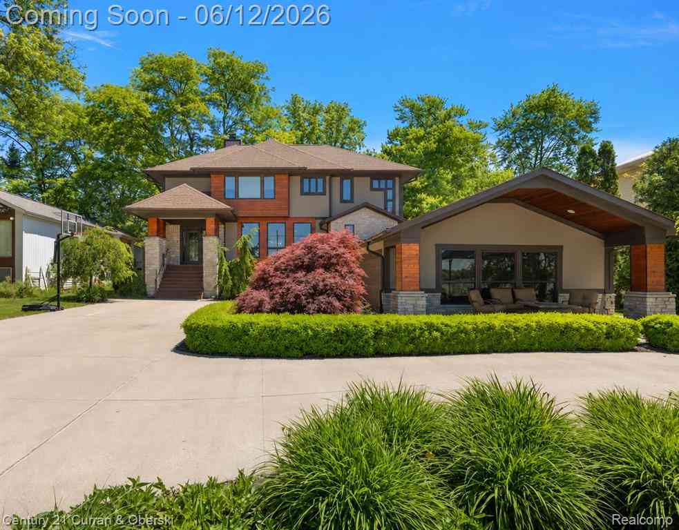 Homes For Sale - 1345 E Lake Drive <br/> Novi, MI 48377