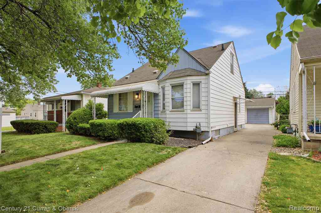 Homes For Sale - 17136 Harman Street <br/> Melvindale, MI 48122