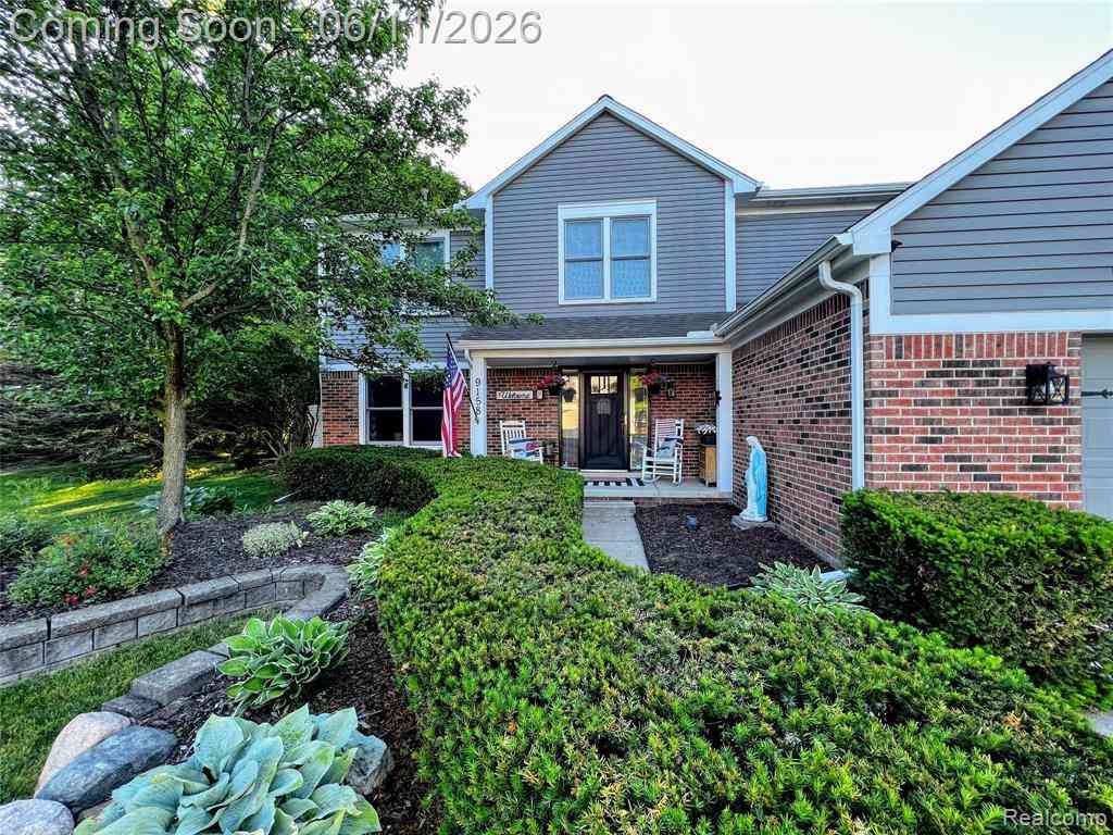Homes For Sale - 9158 Trillium Lane <br/> Wayne County, Plymouth, MI 48170