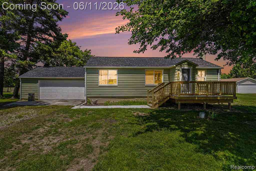 Homes For Sale - 8070 Grand Blanc Road <br/> Swartz Creek, MI 48473