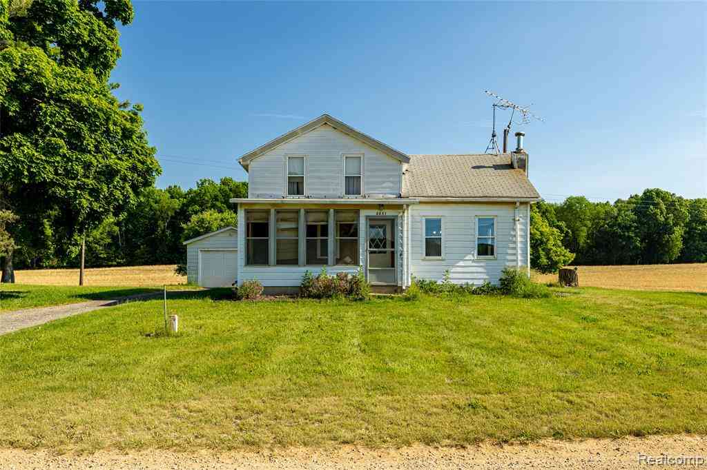 Homes For Sale - 2851 N Dancer Road <br/> Dexter, MI 48130