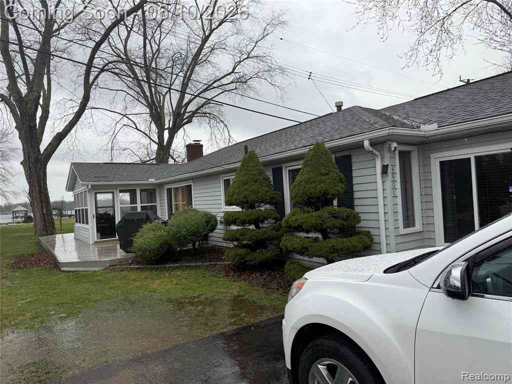 Homes For Sale - 4901 Pointe Tremble Road <br/> Algonac, MI 48001